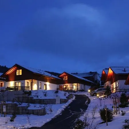 Chalets, Chalet