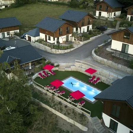 Am Diemelsee In Chalet Heringhausen