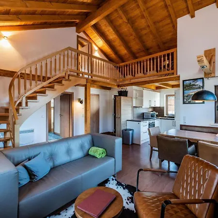 Chalets, *
