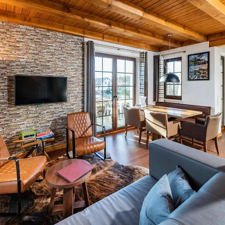 Chalet Am Diemelsee In