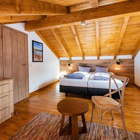 Chalets, *