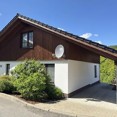 Am Diemelsee In Heringhausen