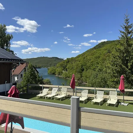 Am Diemelsee In Chalet