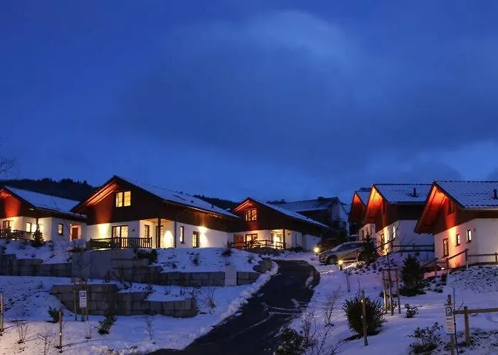 Am Diemelsee In Alpesi faház