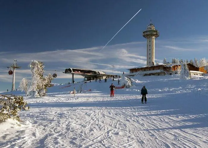 Am Diemelsee In Alpesi faház