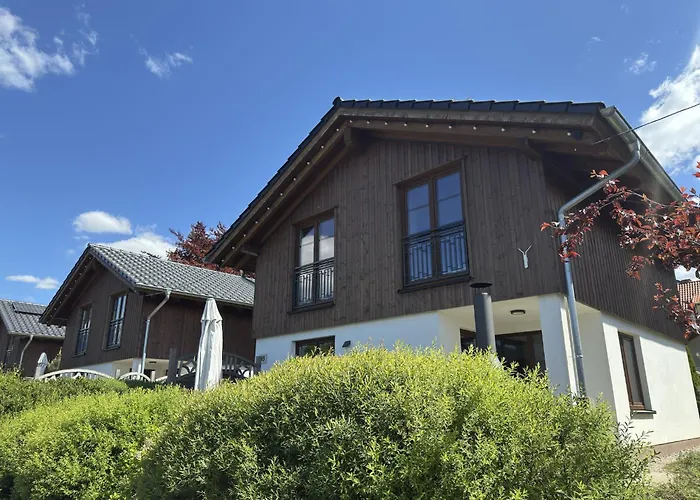 Am Diemelsee In Heringhausen