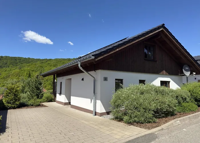 Am Diemelsee In Alpesi faház Heringhausen